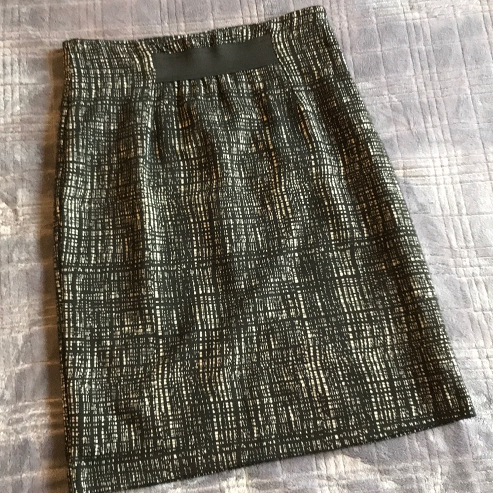 Willi Smith pencil skirt
